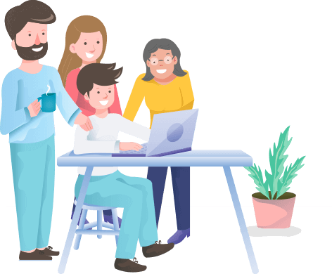 project requirement web design and development